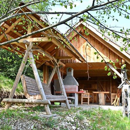 Apartma Jakopic Zgornje Gorje Exteriér fotografie