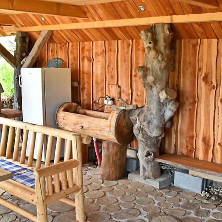 Apartma Jakopic Zgornje Gorje Exteriér fotografie