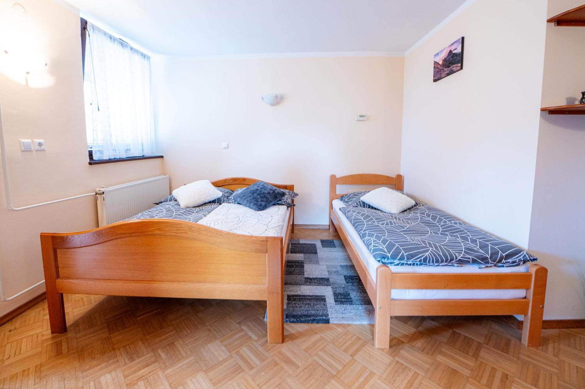 Apartma Jakopic Zgornje Gorje Exteriér fotografie