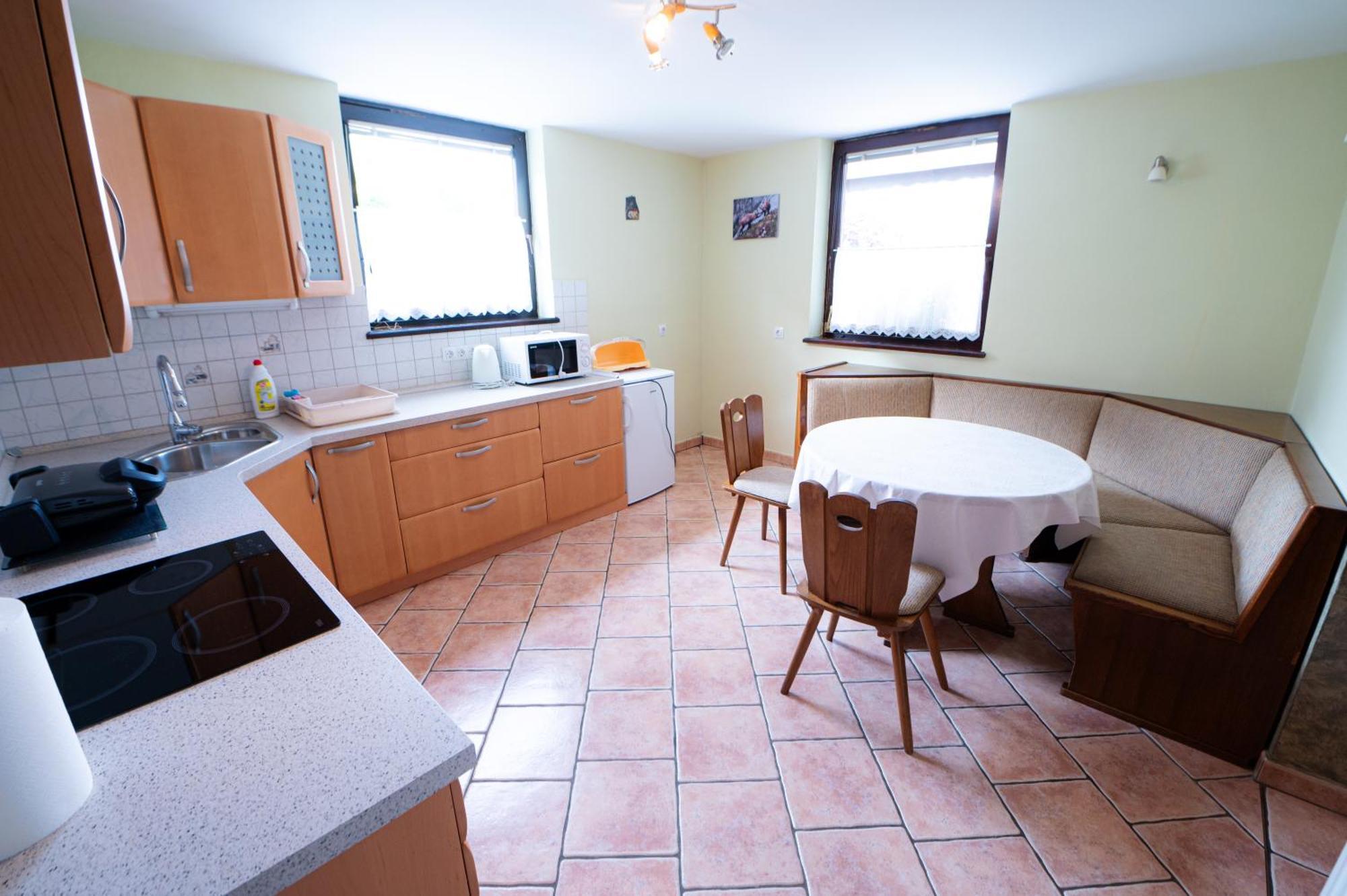Apartma Jakopic Zgornje Gorje Exteriér fotografie