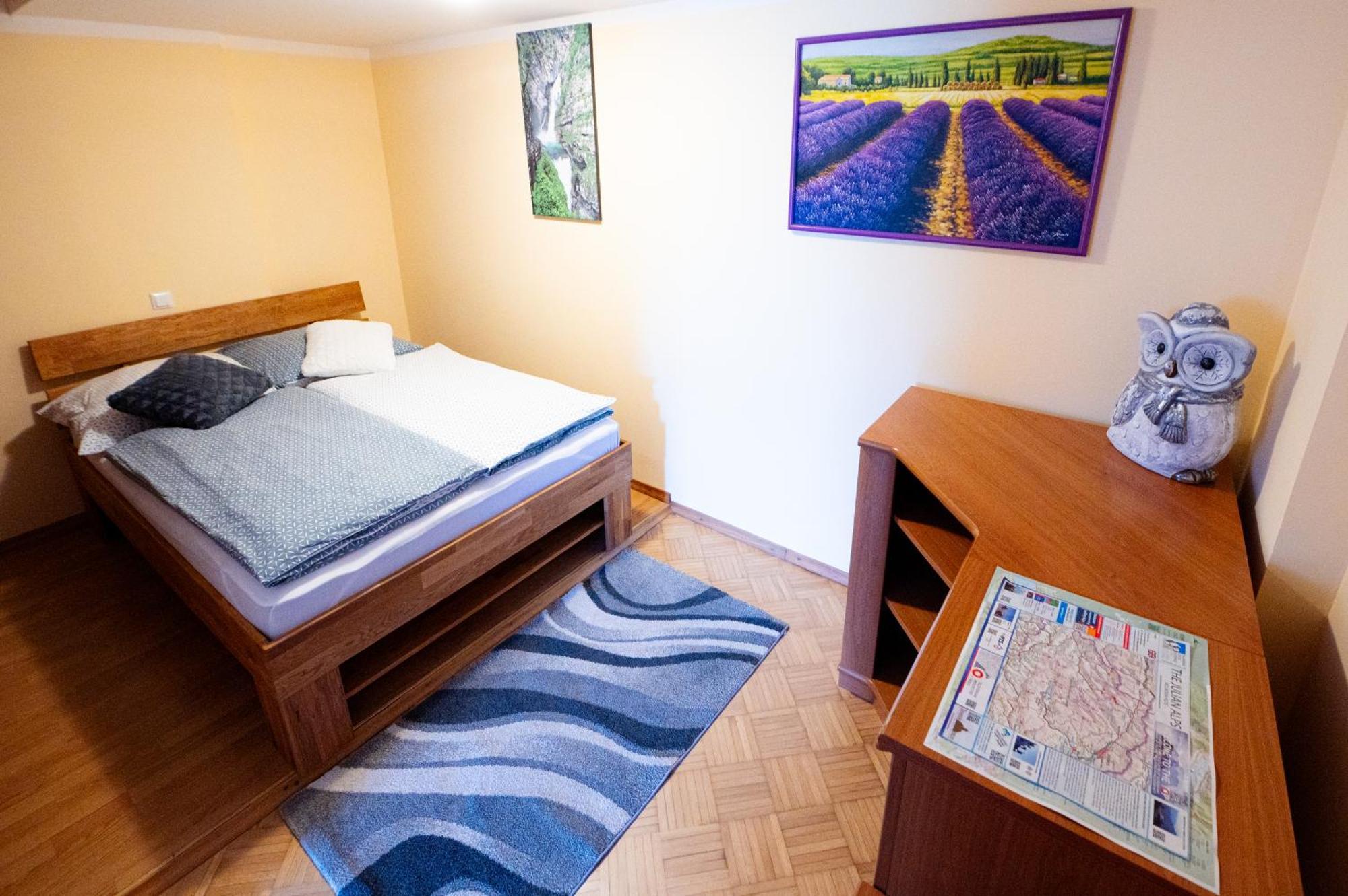 Apartma Jakopic Zgornje Gorje Exteriér fotografie