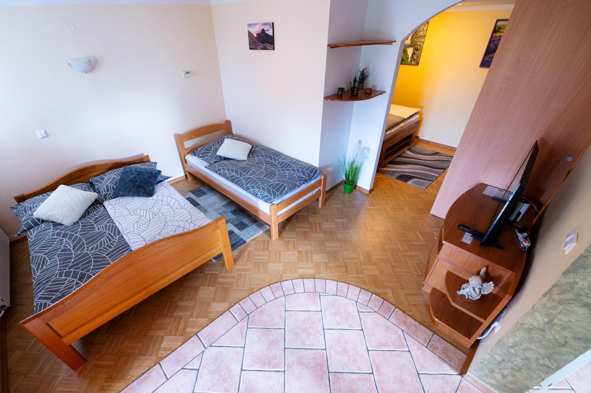 Apartma Jakopic Zgornje Gorje Exteriér fotografie